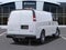 2024 GMC Savana Cargo 2500 Work Van