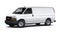 2024 GMC Savana Cargo 2500 Work Van