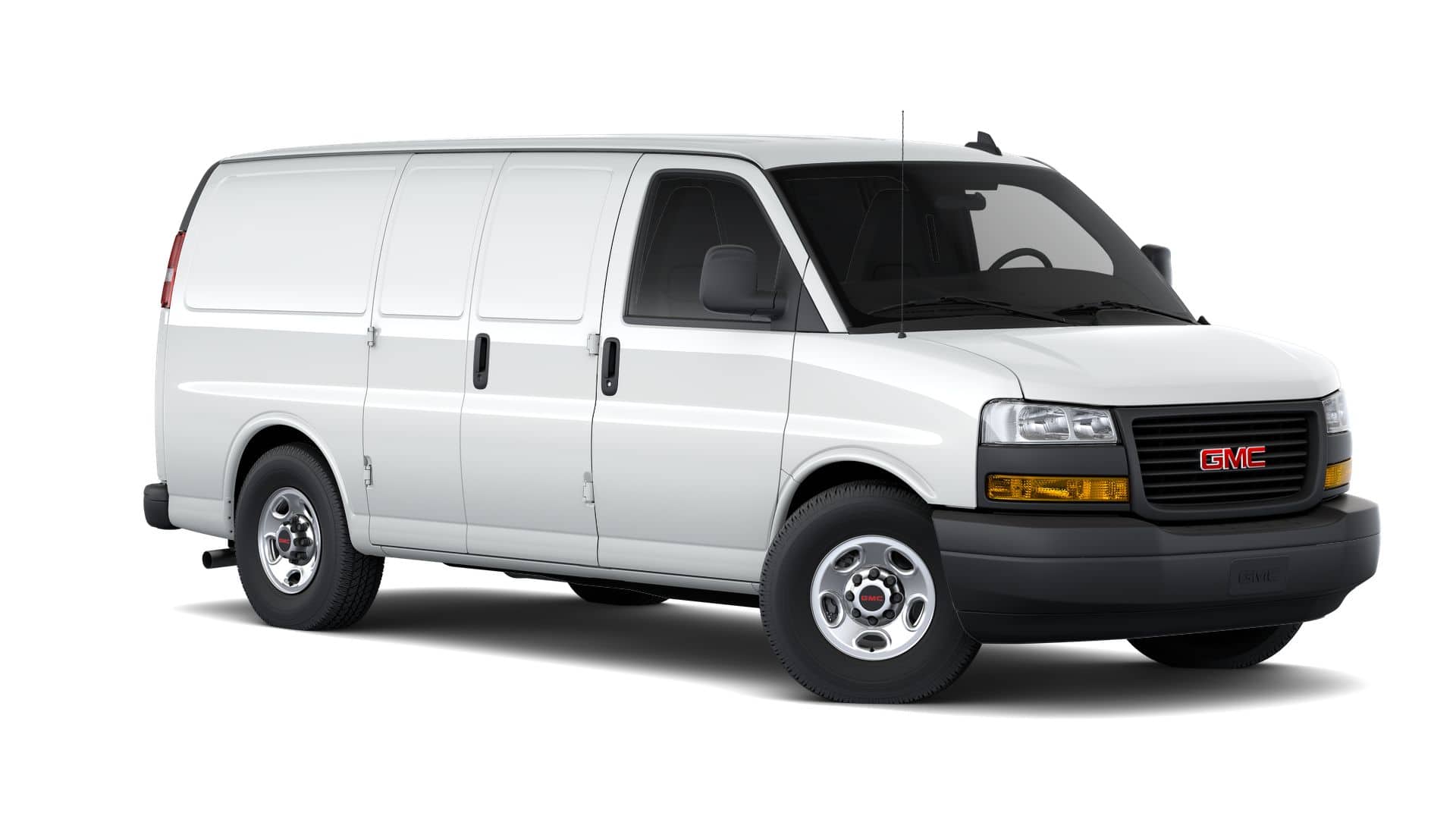 2024 GMC Savana Cargo 2500 Work Van