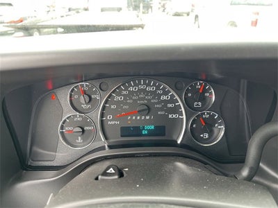 2024 GMC Savana Cargo 2500 Work Van