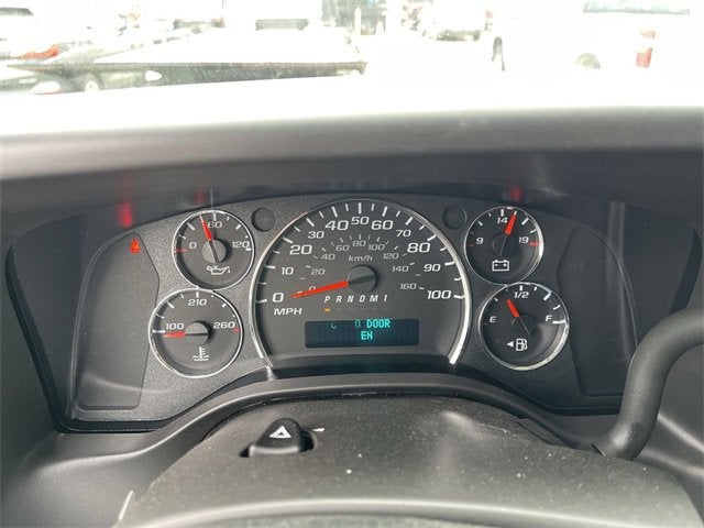 2024 GMC Savana Cargo 2500 Work Van