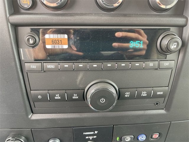 2024 GMC Savana Cargo 2500 Work Van