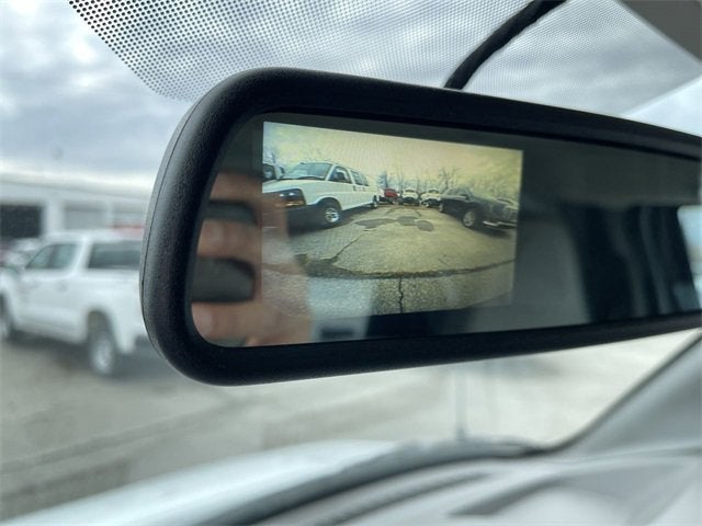 2024 GMC Savana Cargo 2500 Work Van