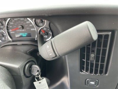 2024 GMC Savana Cargo 2500 Work Van