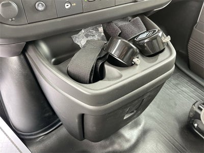 2024 GMC Savana Cargo 2500 Work Van