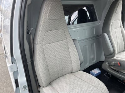 2024 GMC Savana Cargo 2500 Work Van