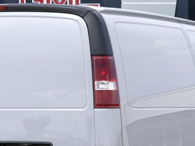 2024 GMC Savana Cargo 2500 Work Van