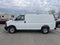 2024 GMC Savana Cargo 2500 Work Van