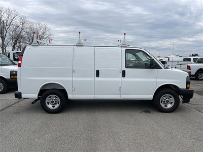 2024 GMC Savana Cargo 2500 Work Van