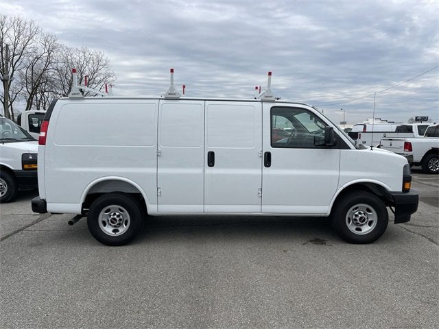 2024 GMC Savana Cargo 2500 Work Van