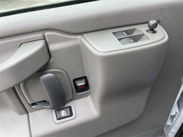 2024 GMC Savana Cargo 2500 Work Van