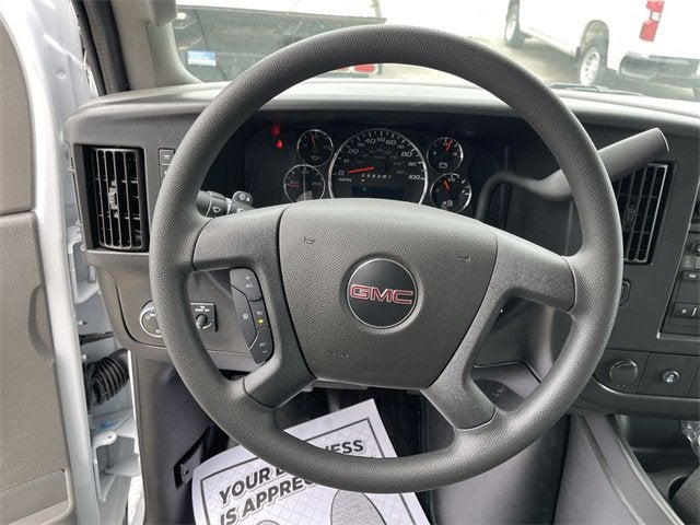 2024 GMC Savana Cargo 2500 Work Van