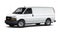 2024 GMC Savana Cargo 2500 Work Van