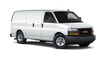 2024 GMC Savana Cargo 2500 Work Van
