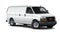2024 GMC Savana Cargo 2500 Work Van