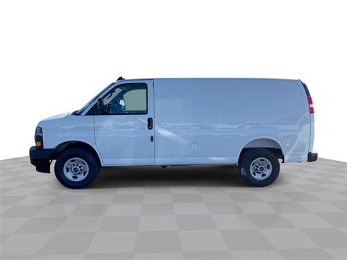 2025 GMC Savana Cargo 2500 Work Van