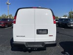 2025 GMC Savana Cargo 2500 Work Van