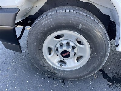 2025 GMC Savana Cargo 2500 Work Van