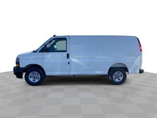 2025 GMC Savana Cargo 2500 Work Van