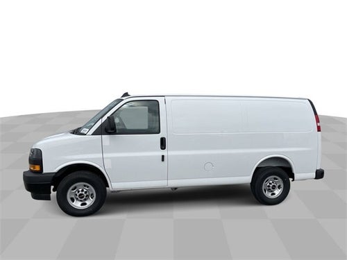 2024 GMC Savana Cargo 2500 Work Van