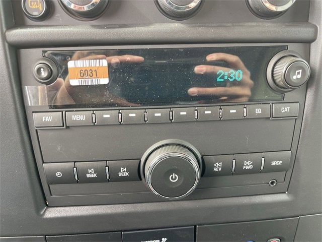 2024 GMC Savana Cargo 2500 Work Van