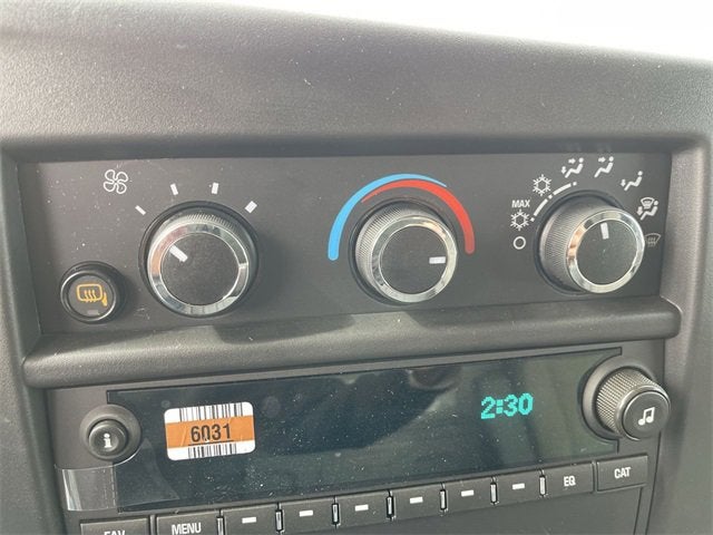 2024 GMC Savana Cargo 2500 Work Van