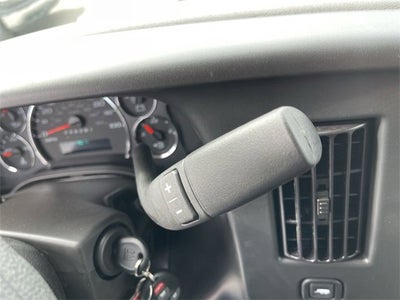 2024 GMC Savana Cargo 2500 Work Van