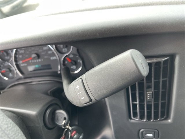 2024 GMC Savana Cargo 2500 Work Van