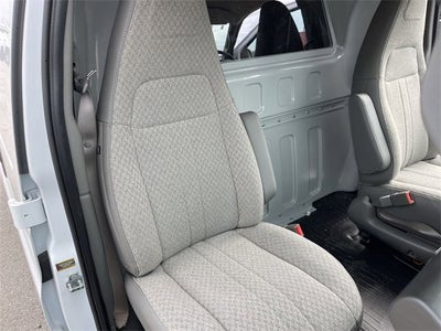 2024 GMC Savana Cargo 2500 Work Van