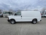 2024 GMC Savana Cargo 2500 Work Van