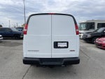 2024 GMC Savana Cargo 2500 Work Van