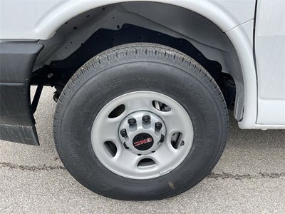 2024 GMC Savana Cargo 2500 Work Van
