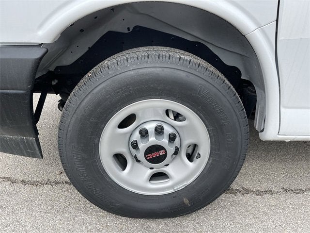 2024 GMC Savana Cargo 2500 Work Van