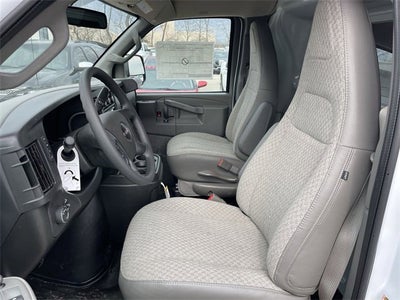 2024 GMC Savana Cargo 2500 Work Van