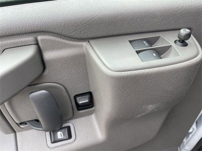 2024 GMC Savana Cargo 2500 Work Van
