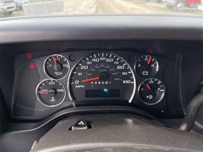 2024 GMC Savana Cargo 2500 Work Van