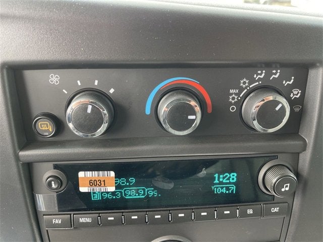 2024 GMC Savana Cargo 2500 Work Van