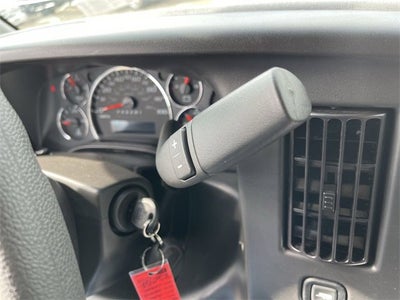 2024 GMC Savana Cargo 2500 Work Van