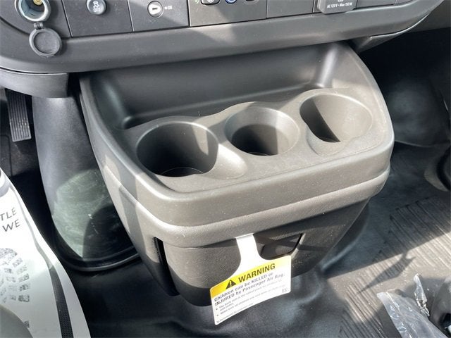 2024 GMC Savana Cargo 2500 Work Van