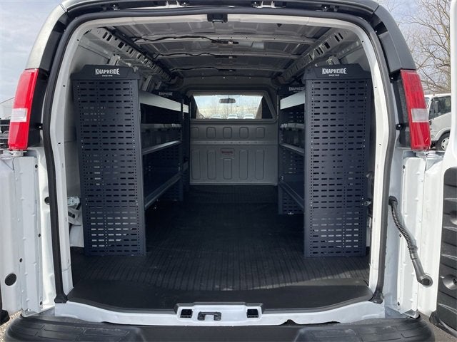 2024 GMC Savana Cargo 2500 Work Van