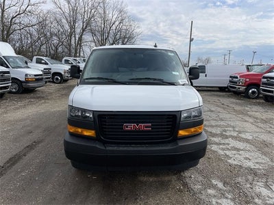 2024 GMC Savana Cargo 2500 Work Van