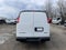 2024 GMC Savana Cargo 2500 Work Van