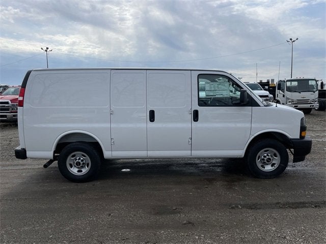 2024 GMC Savana Cargo 2500 Work Van