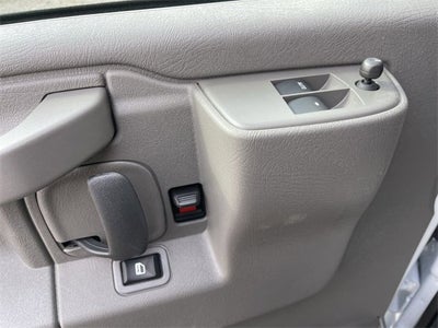 2024 GMC Savana Cargo 2500 Work Van