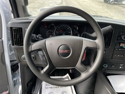 2024 GMC Savana Cargo 2500 Work Van