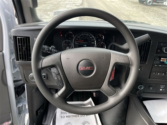 2024 GMC Savana Cargo 2500 Work Van