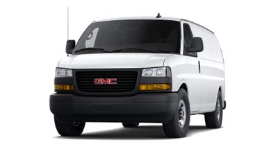 2024 GMC Savana Cargo 2500 Work Van