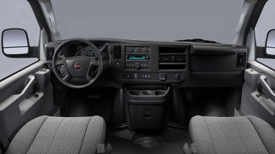 2024 GMC Savana Cargo 2500 Work Van