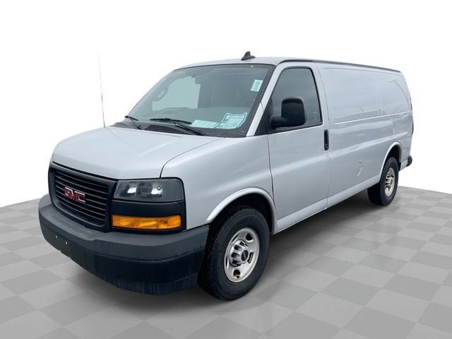 2019 GMC Savana Cargo