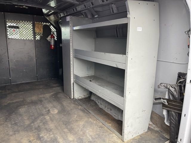 2019 GMC Savana Cargo 2500 2500 Regular Wheelbase Rear-Wheel Drive